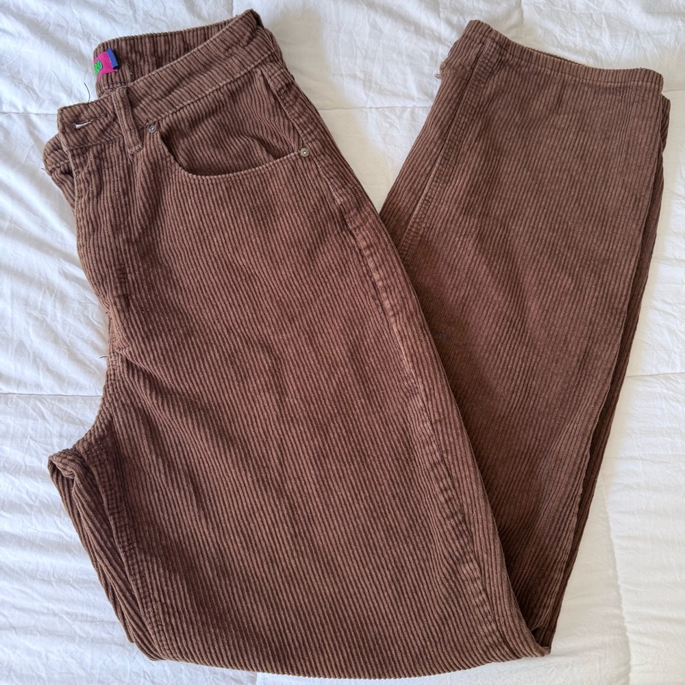 Empyre Tory Corduroy Pants Women Size 4